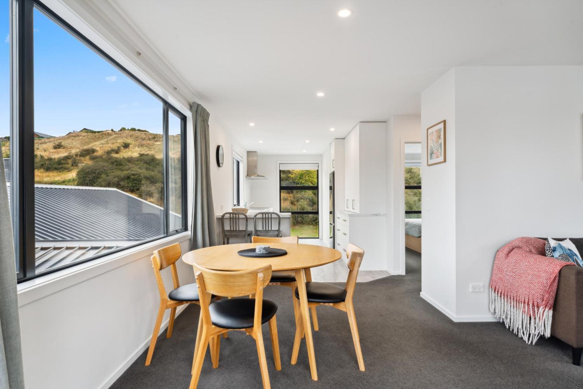 Modern Apartment With Coronet & Remarkables Views Queenstown Luaran gambar