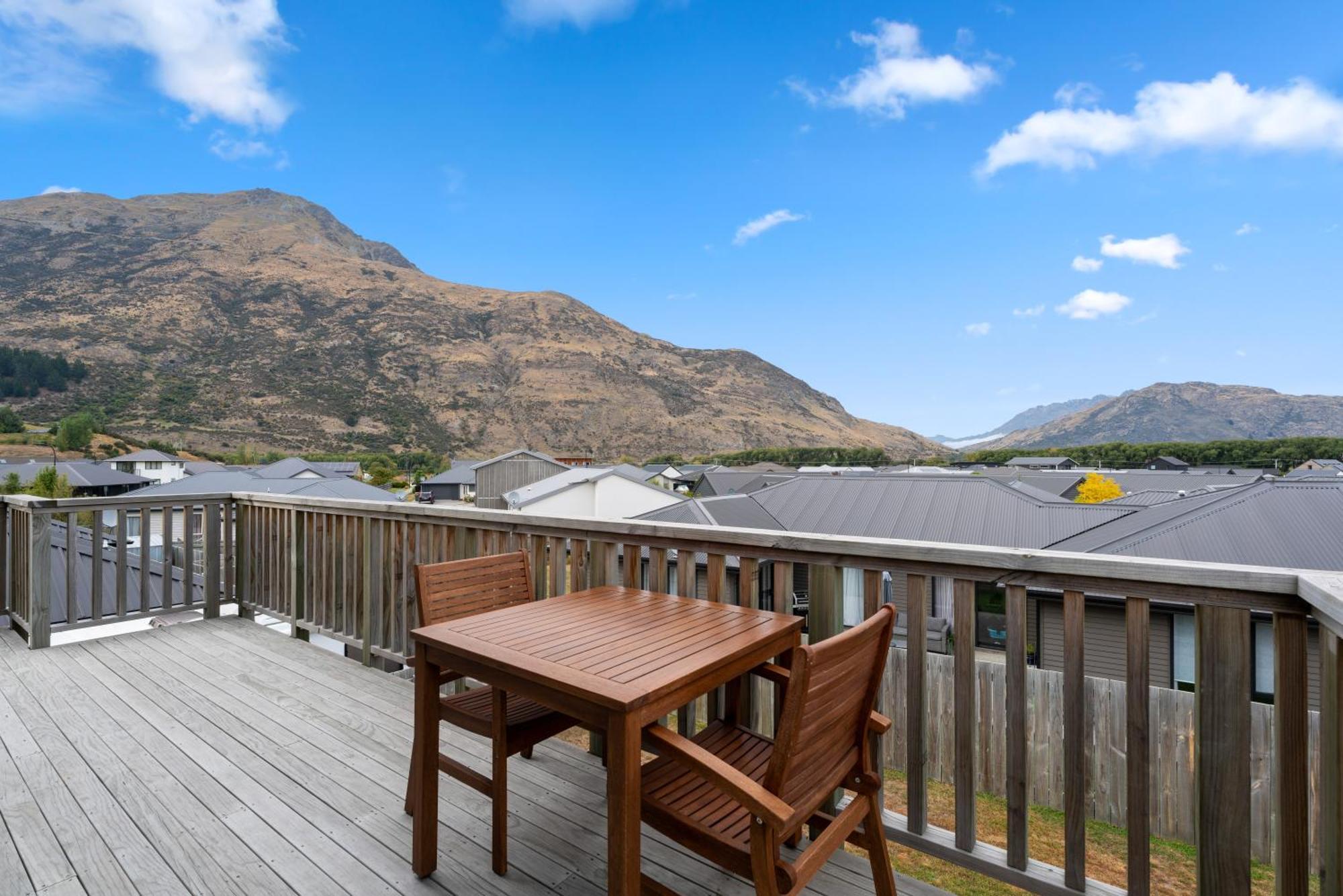 Modern Apartment With Coronet & Remarkables Views Queenstown Luaran gambar