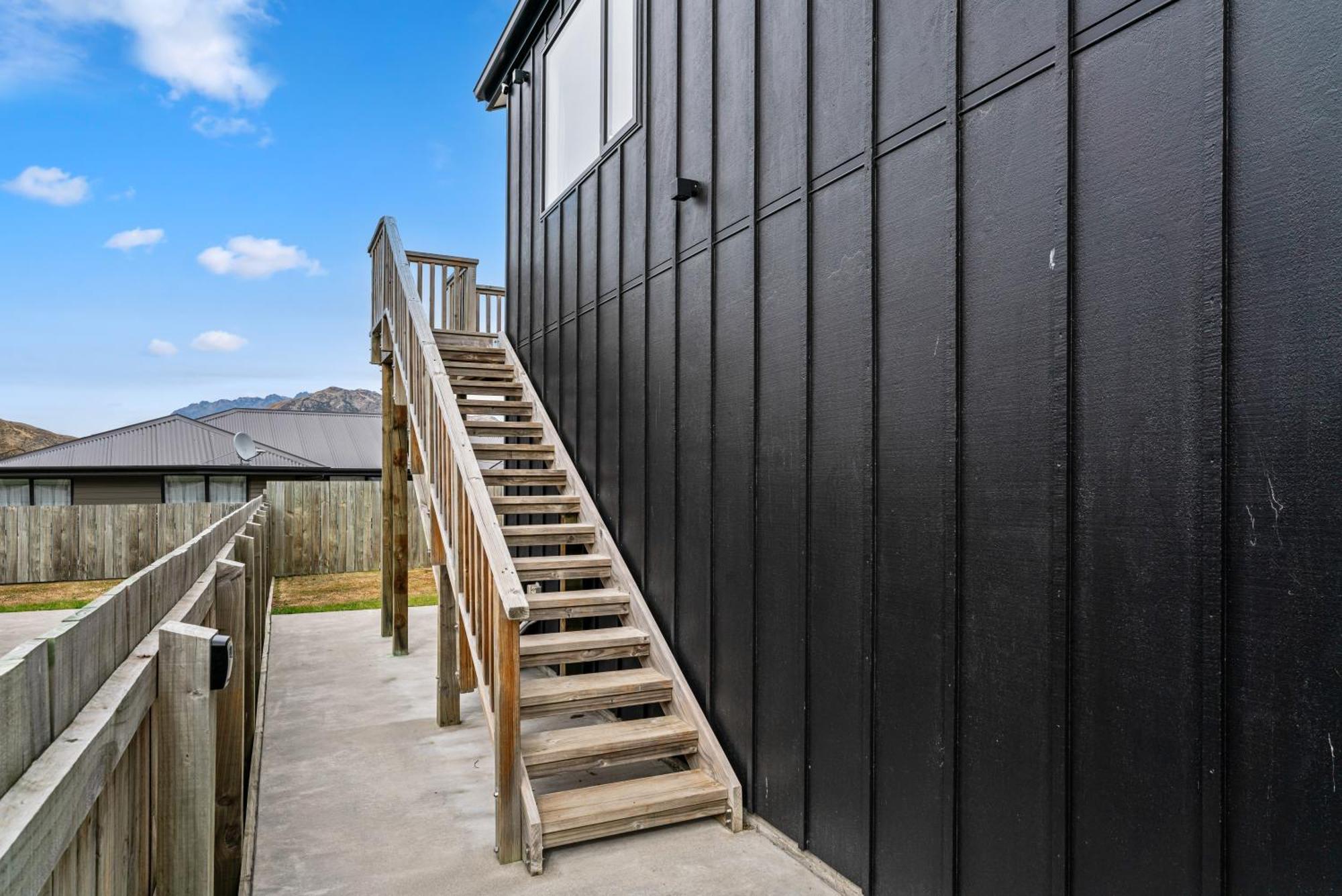 Modern Apartment With Coronet & Remarkables Views Queenstown Luaran gambar
